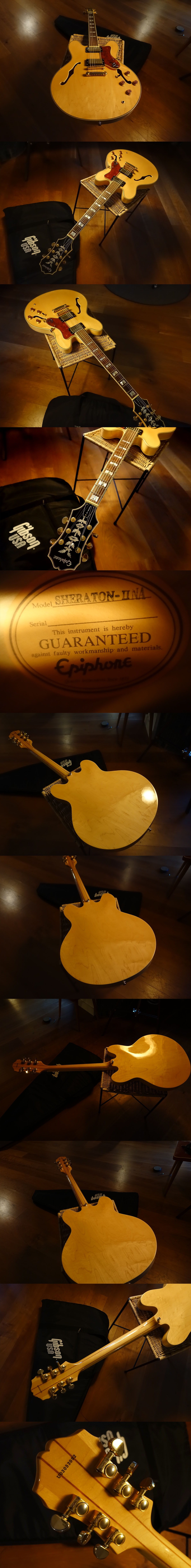 2003 Epiphone by Gibson (Korea) 